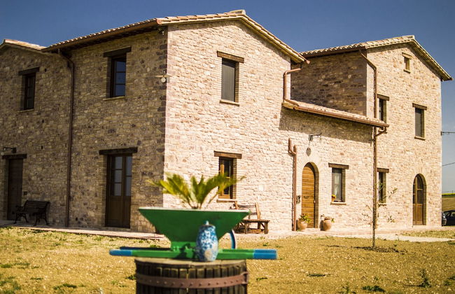 Agriturismo La Collina - Foto 1