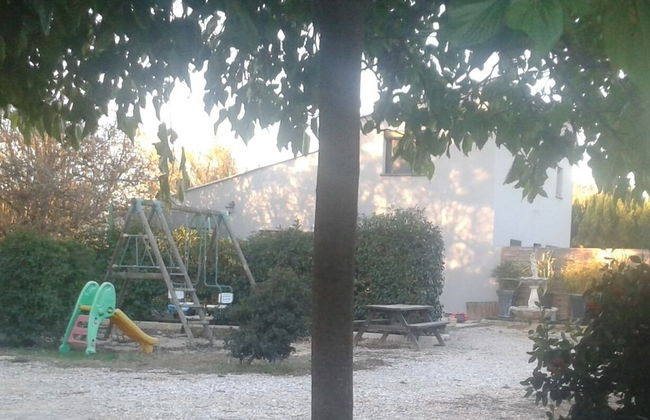 Mas Des Cerisiers - Photo 16