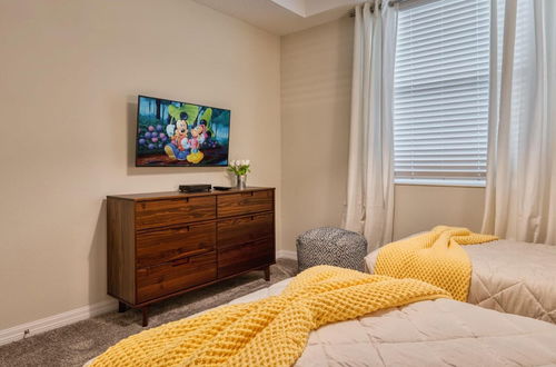 Photo 5 - Amazing Home With Mickey Themed Decorated Bedroom Near Disney