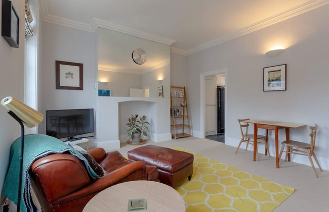 Vibrant 1 Bedroom Flat In Islington With Garden - Foto 16