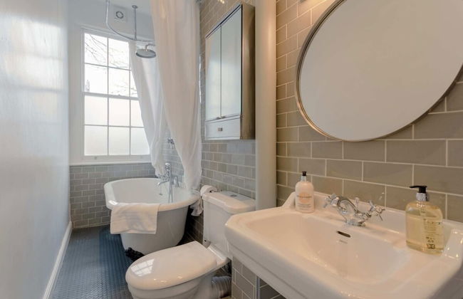 Vibrant 1 Bedroom Flat In Islington With Garden - Foto 19