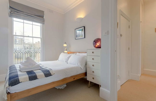 Vibrant 1 Bedroom Flat In Islington With Garden - Foto 5