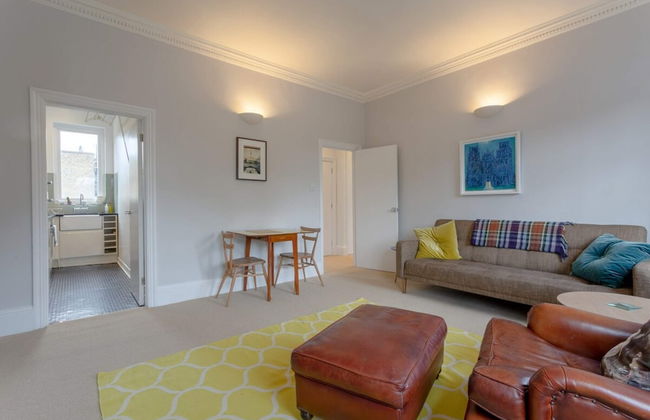Vibrant 1 Bedroom Flat In Islington With Garden - Foto 12