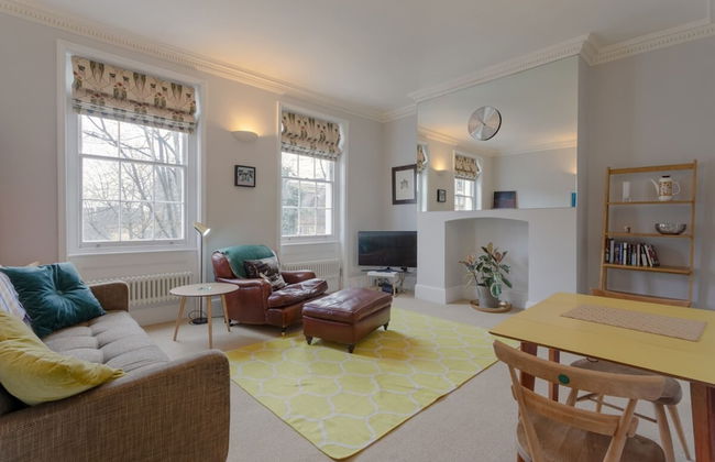 Vibrant 1 Bedroom Flat In Islington With Garden - Foto 13