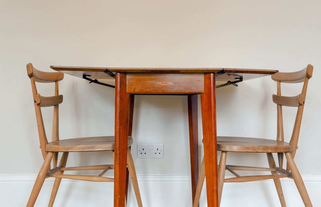 Vibrant 1 Bedroom Flat In Islington With Garden - Foto 9