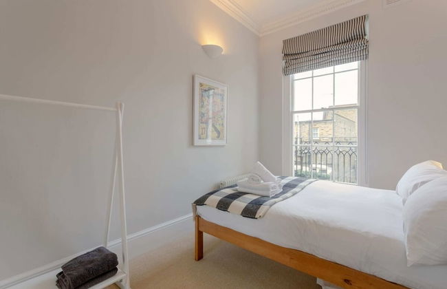 Vibrant 1 Bedroom Flat In Islington With Garden - Foto 4