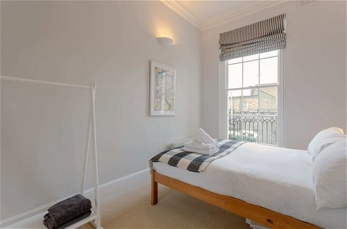 Foto 4 - Vibrant 1 Bedroom Flat In Islington With Garden