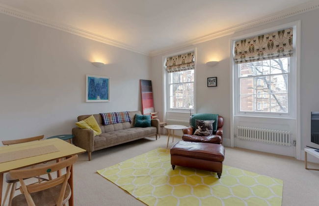 Vibrant 1 Bedroom Flat In Islington With Garden - Foto 14
