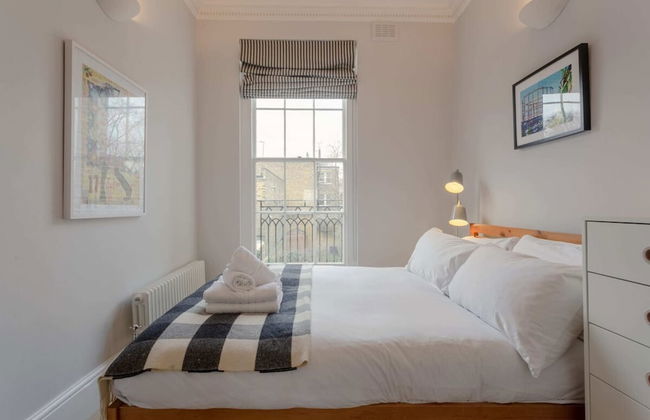 Vibrant 1 Bedroom Flat In Islington With Garden - Foto 3