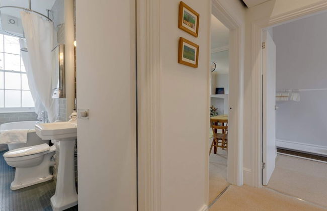 Vibrant 1 Bedroom Flat In Islington With Garden - Foto 18