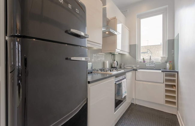Vibrant 1 Bedroom Flat In Islington With Garden - Foto 8