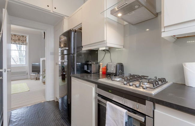 Vibrant 1 Bedroom Flat In Islington With Garden - Foto 11