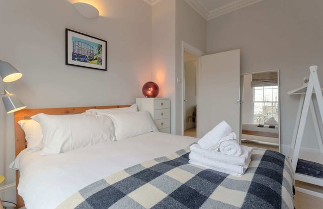 Vibrant 1 Bedroom Flat In Islington With Garden - Foto 6