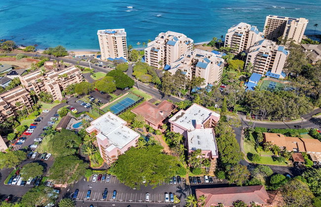 Kahana Falls Maui by VRI Americas - Foto 61
