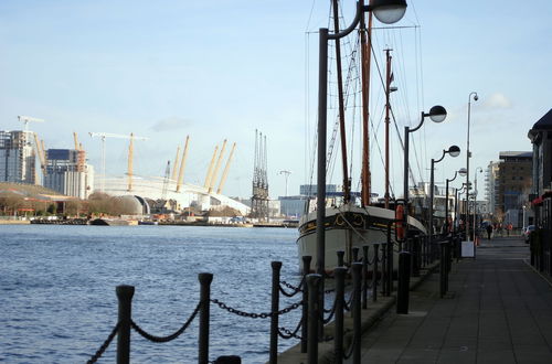 Photo 38 - Canary Wharf - Corporate Riverside Apartments