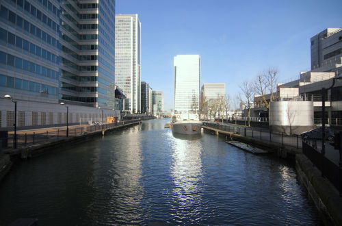 Photo 30 - Canary Wharf - Corporate Riverside Apartments