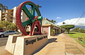 Photo 2 - Sugar Beach Resort - Maui Condo & Home
