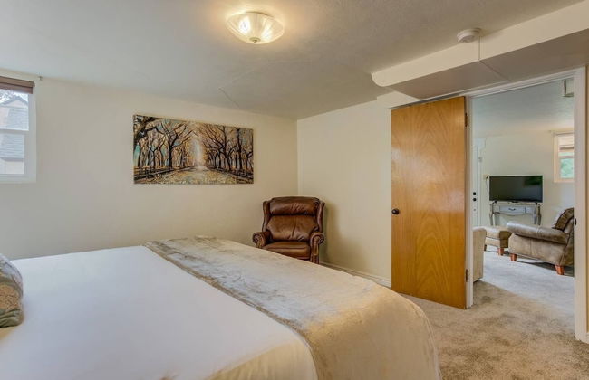 5BR Mnt Viewsdowntown Luxuryfirepit & RV Parking - Foto 12