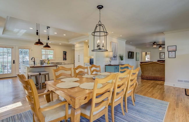 5BR Mnt Viewsdowntown Luxuryfirepit & RV Parking - Foto 27