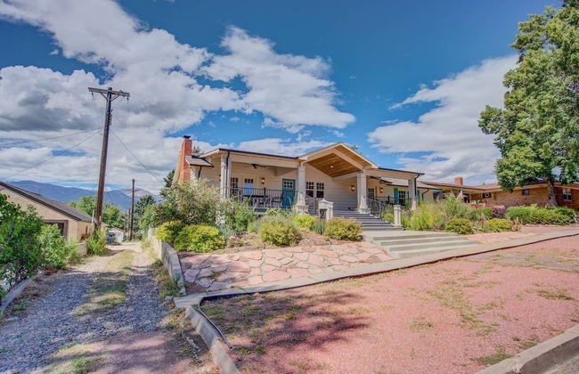 5BR Mnt Viewsdowntown Luxuryfirepit & RV Parking - Foto 60