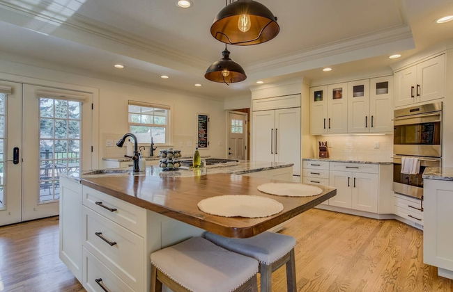 5BR Mnt Viewsdowntown Luxuryfirepit & RV Parking - Foto 31