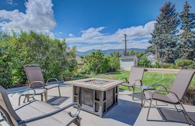 5BR Mnt Viewsdowntown Luxuryfirepit & RV Parking - Foto 50
