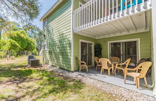 ​Near Theme Parks! 4 BR's, Sleeps 10! Gorgeous Home, Pool, Patio! - Foto 18