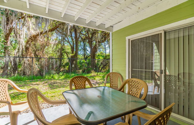 ​Near Theme Parks! 4 BR's, Sleeps 10! Gorgeous Home, Pool, Patio! - Foto 17