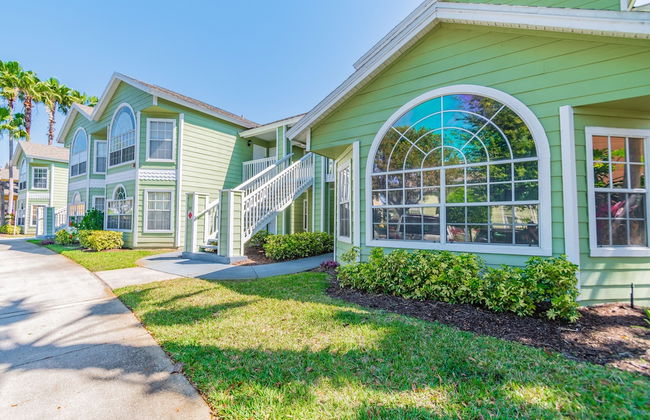 ​Near Theme Parks! 4 BR's, Sleeps 10! Gorgeous Home, Pool, Patio! - Foto 28
