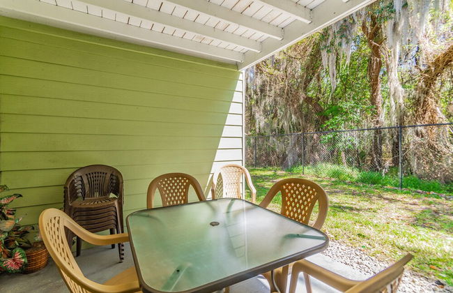​Near Theme Parks! 4 BR's, Sleeps 10! Gorgeous Home, Pool, Patio! - Foto 19