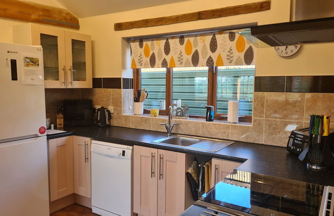 Inviting 2 Bedroom Barn Conversion, Rural Norfolk - Foto 5
