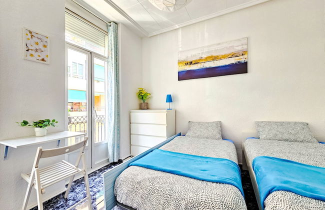 Your Home In Valencia - Foto 3