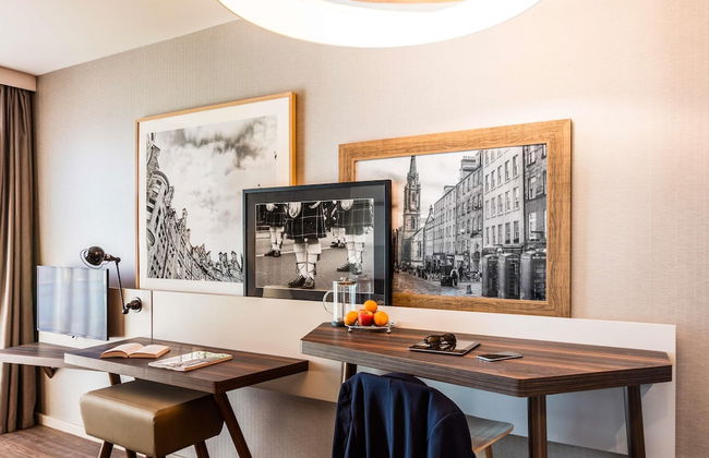 Aparthotel Adagio Edinburgh Royal Mile - Foto 20