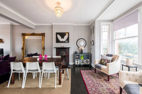 Foto 14 - Bright, Stylish 3bed Flat in West Hampstead