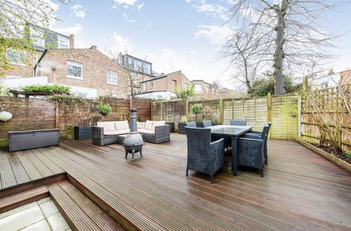 Foto 23 - Bright, Stylish 3bed Flat in West Hampstead