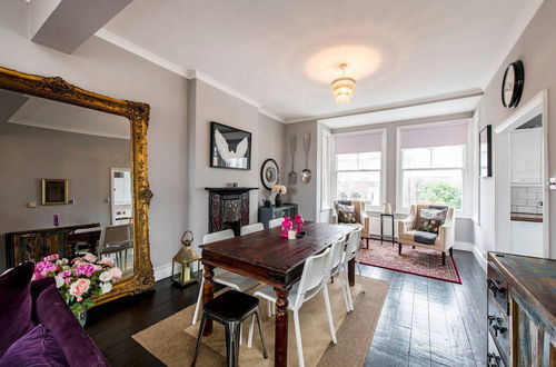 Foto 21 - Bright, Stylish 3bed Flat in West Hampstead