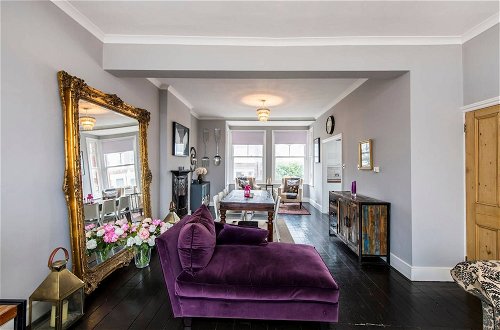 Foto 13 - Bright, Stylish 3bed Flat in West Hampstead