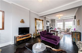 Foto 1 - Bright, Stylish 3bed Flat in West Hampstead