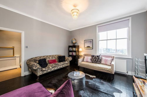 Foto 16 - Bright, Stylish 3bed Flat in West Hampstead