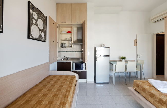 Comfy Apartment in Rimini Near the Sea - Foto 9