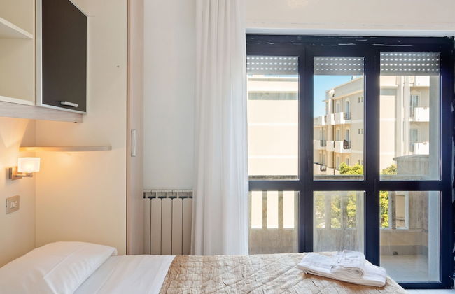 Comfy Apartment in Rimini Near the Sea - Foto 4