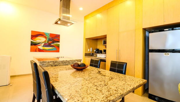 Servicio de comidas en la habitación