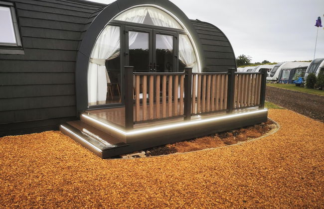 King's Lynn Caravan & Camping Park - Photo 12
