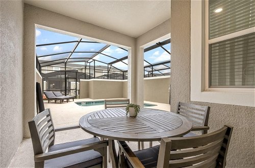 Photo 25 - Luxury Townhome With Private Pool Near Disney