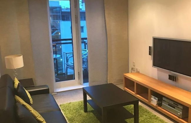 City Quadrant One Bedroom Apartment - Foto 4