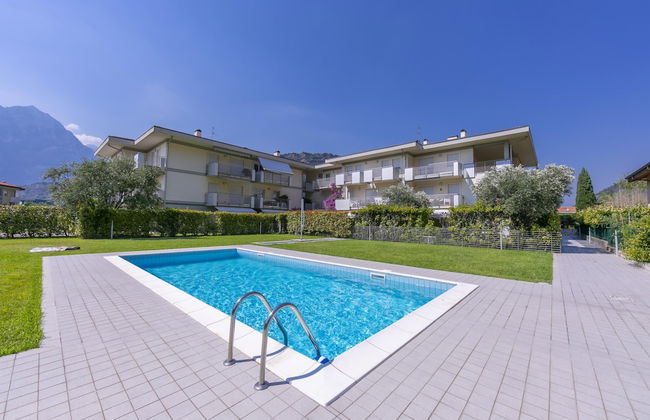 Torbole Relax, Pool & Balcony Apartment 2 - Foto 20