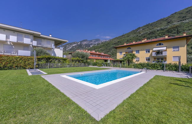 Torbole Relax, Pool & Balcony Apartment 2 - Foto 18