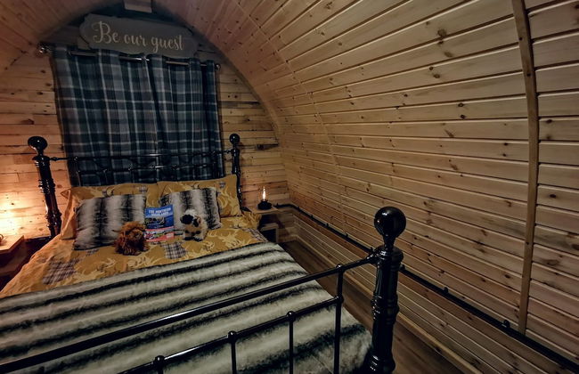 Cozy Cabin Retreat in Halkirk - Photo 3