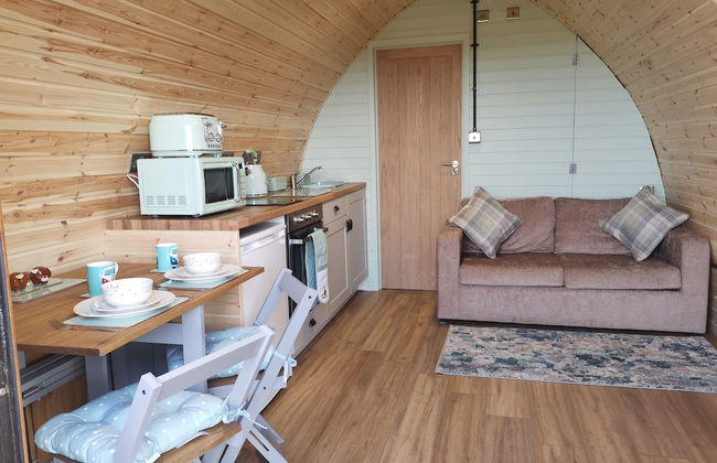 Cozy Cabin Retreat in Halkirk - Photo 17