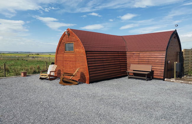 Cozy Cabin Retreat in Halkirk - Photo 28